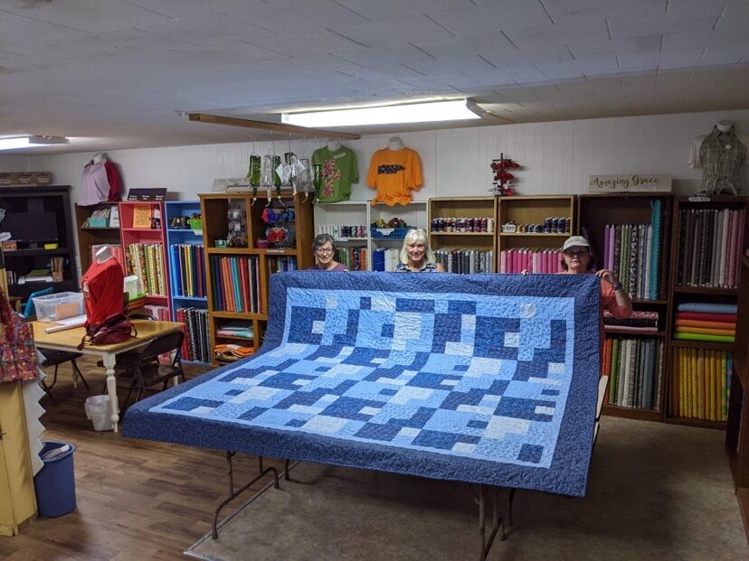 Quilt for Riley